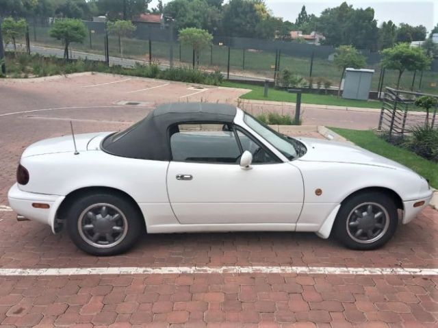 1992 - Mazda MX5 NA (Gerhardus Horn)